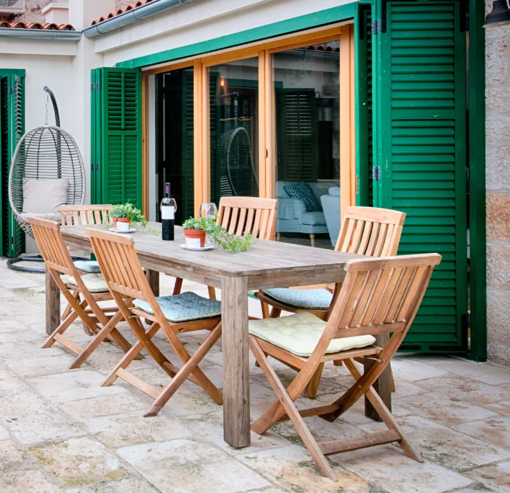 Hledáte pro vaší skupinu přátel více apartmánů?